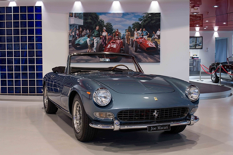 1965 Ferrari 275 GTS LHD Previously Sold | Joe Macari